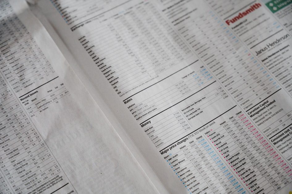 Investing 101: A Beginner’s Guide